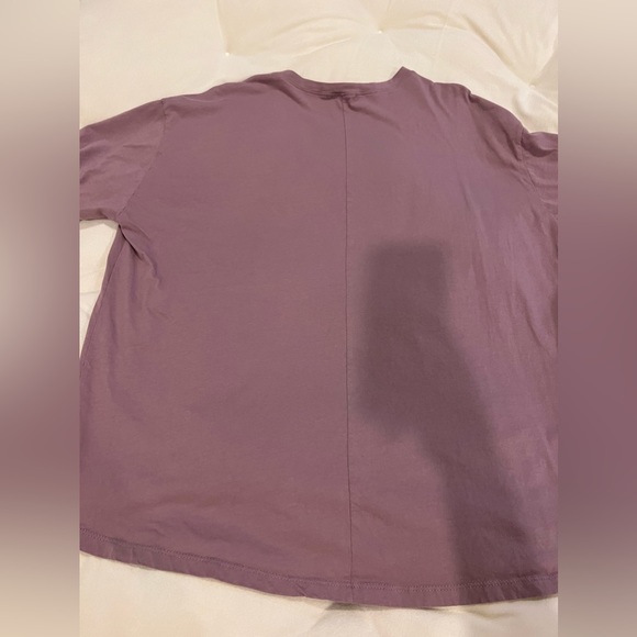 purple have a nice day T - Picture 3 of 3